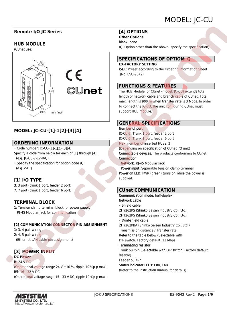 JC-CU-3-11-R