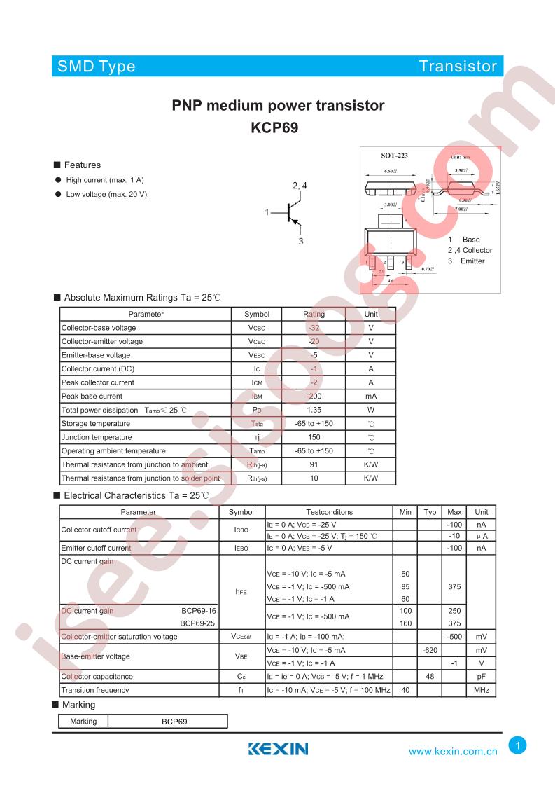 KCP69