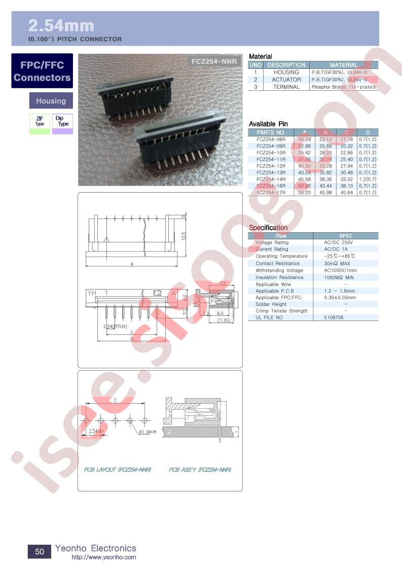 FCZ254-13R