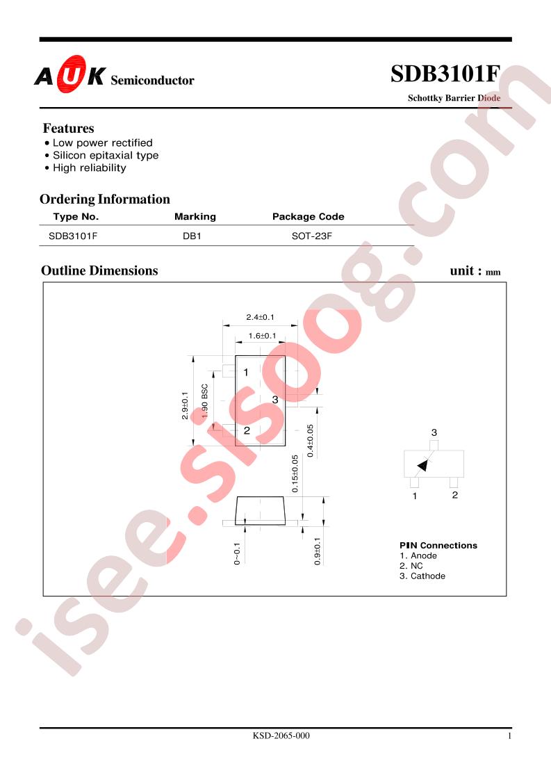 SDB3101F