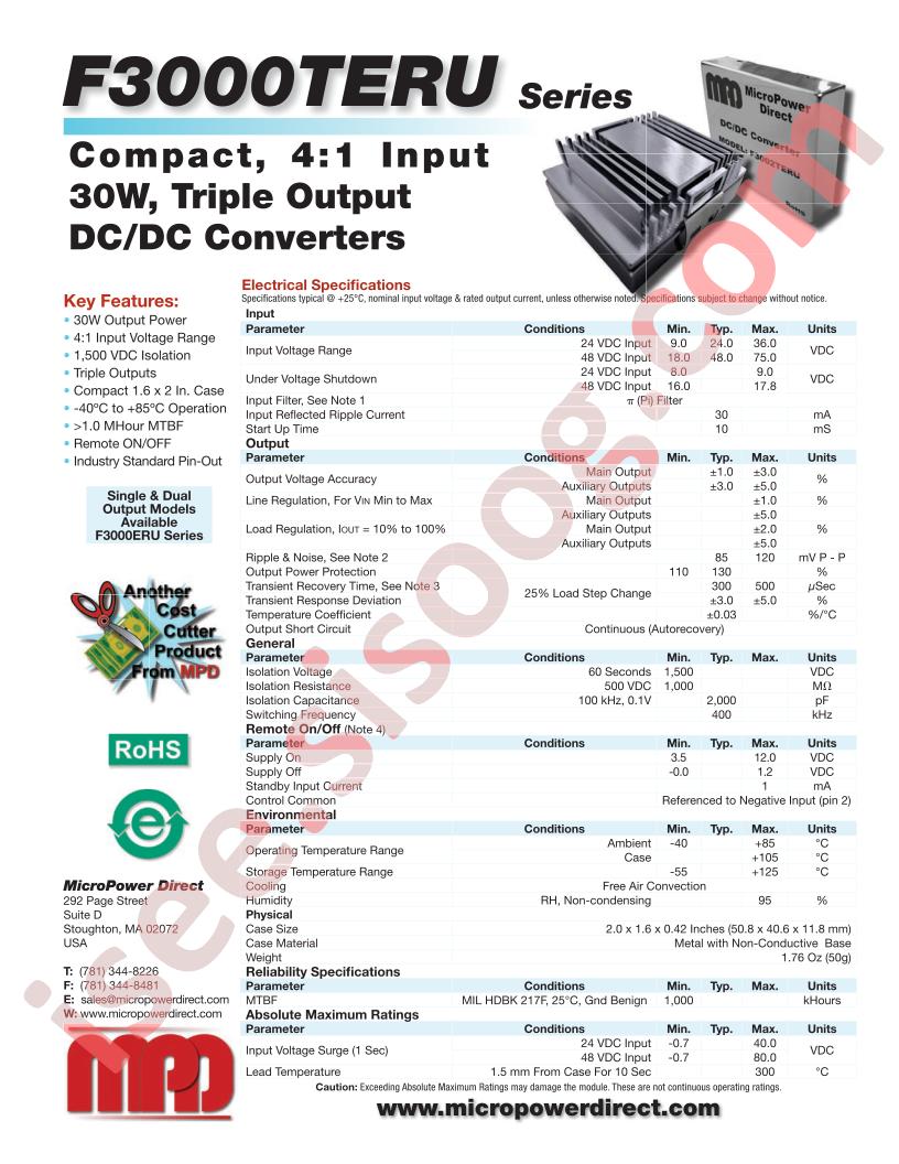 F3014TERU