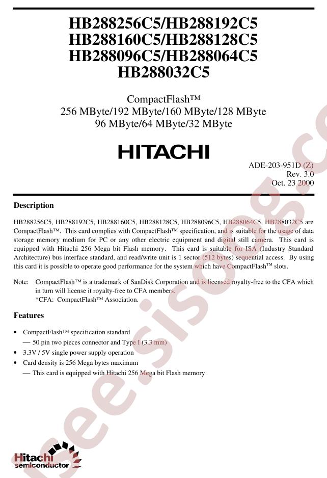 HB288256C5