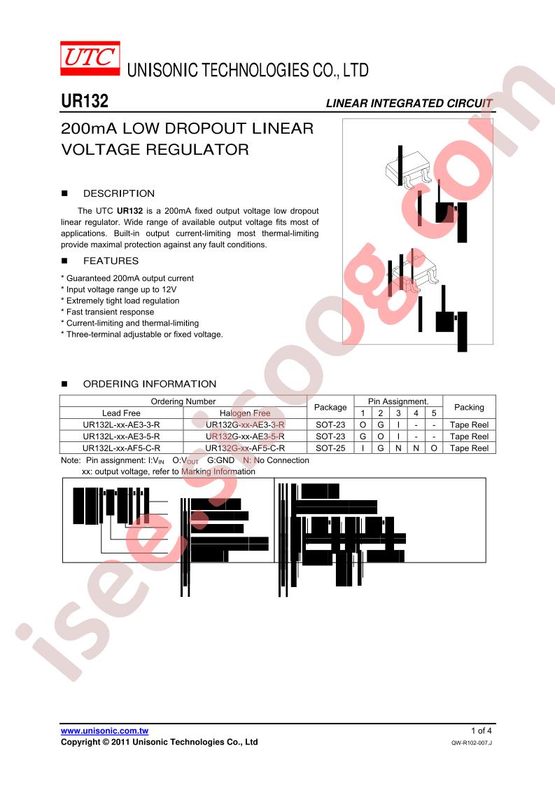 UR132G-XX-AF5-C-R