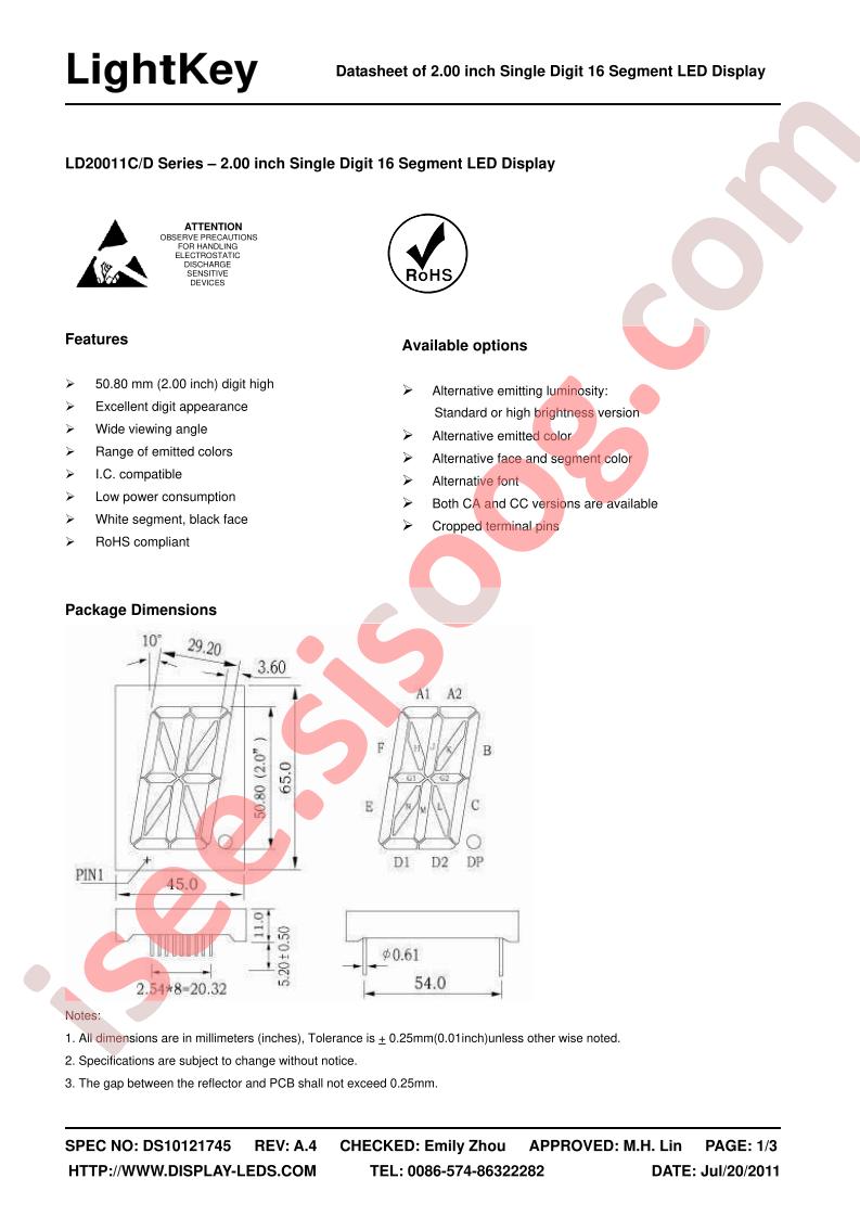 LD20011CPG