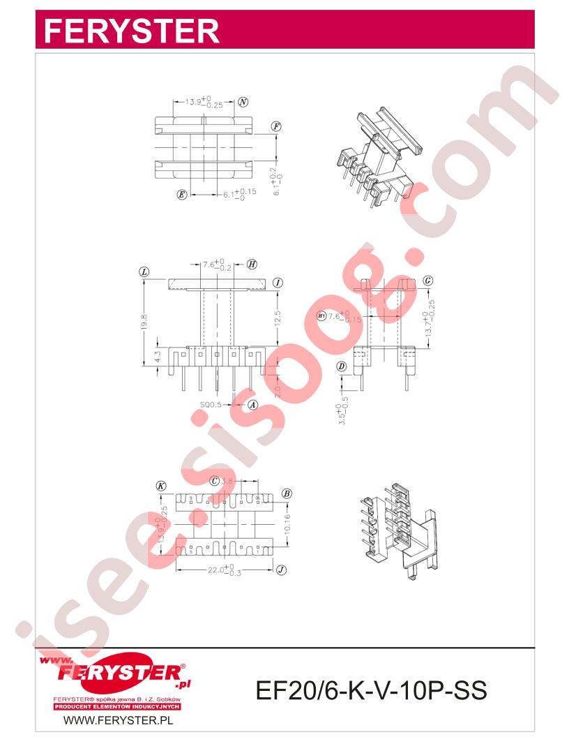 EF20-K-V-10P-HY2016