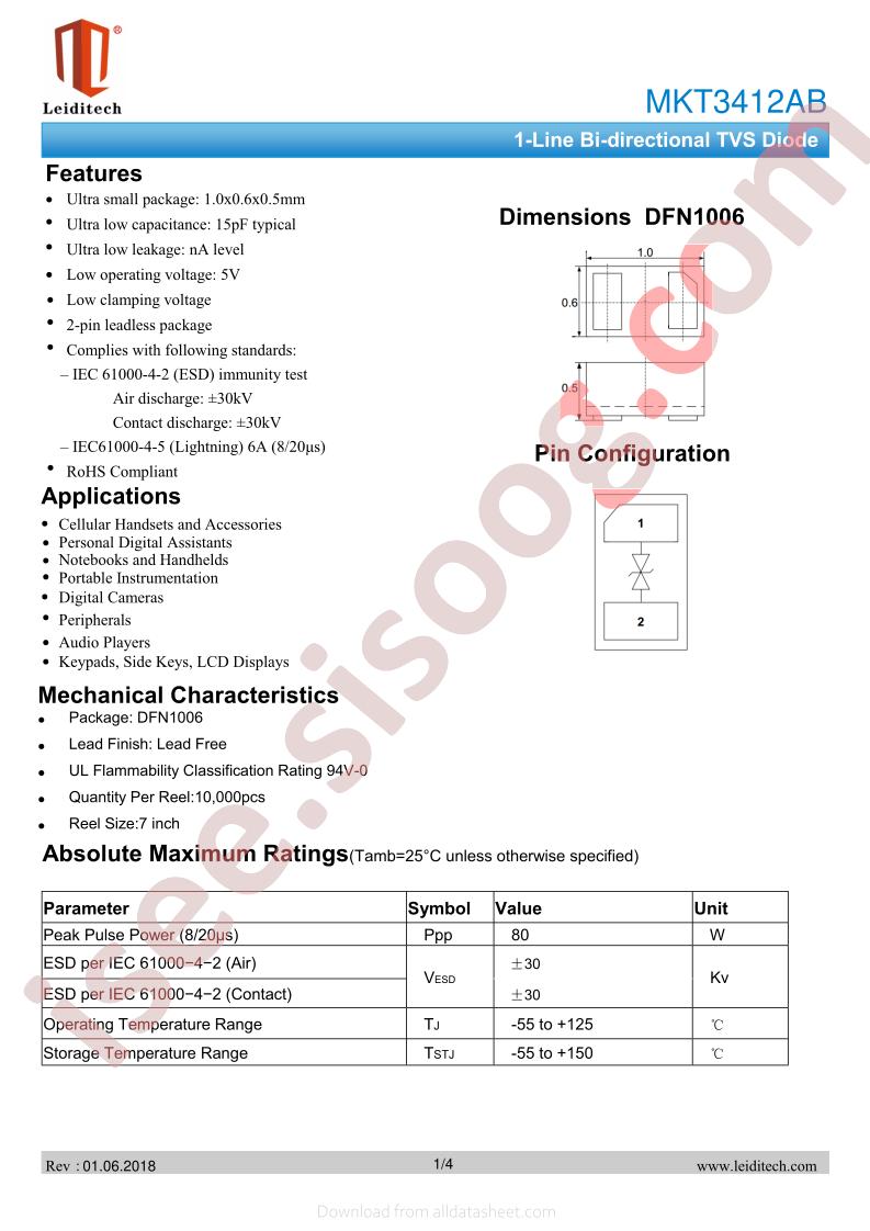 MKT3412AB
