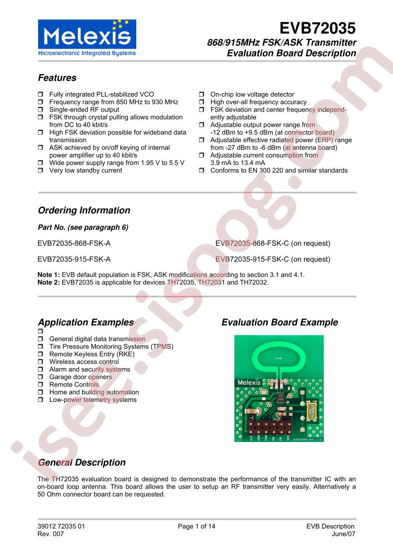 EVB72035-315-ASK-C