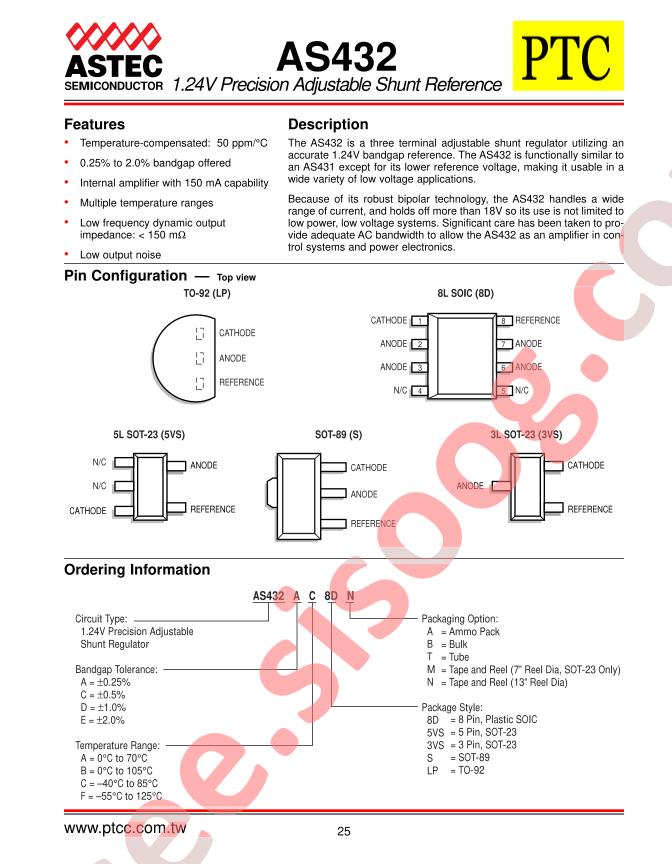 AS432AA3VSM
