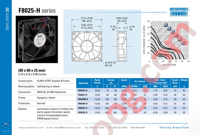 F8025H-H
