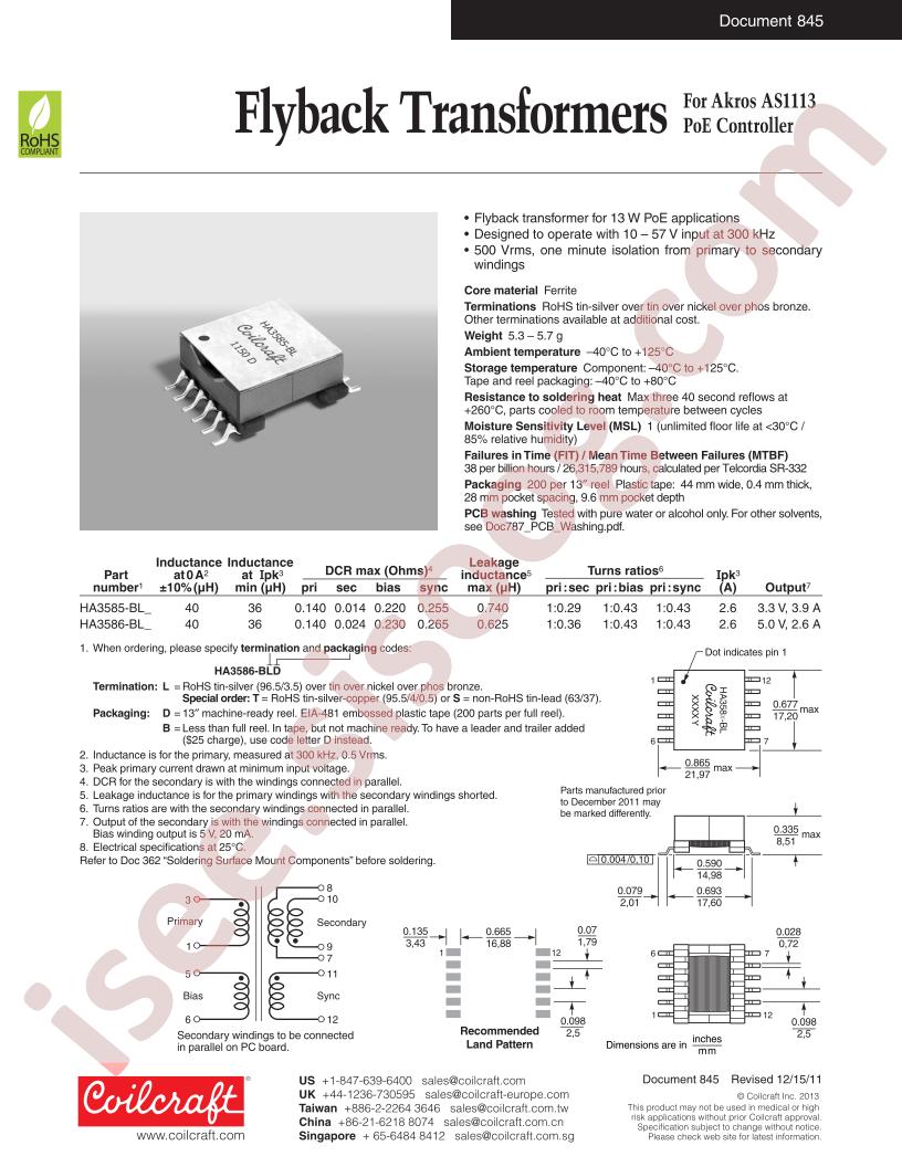 HA3585-BLD