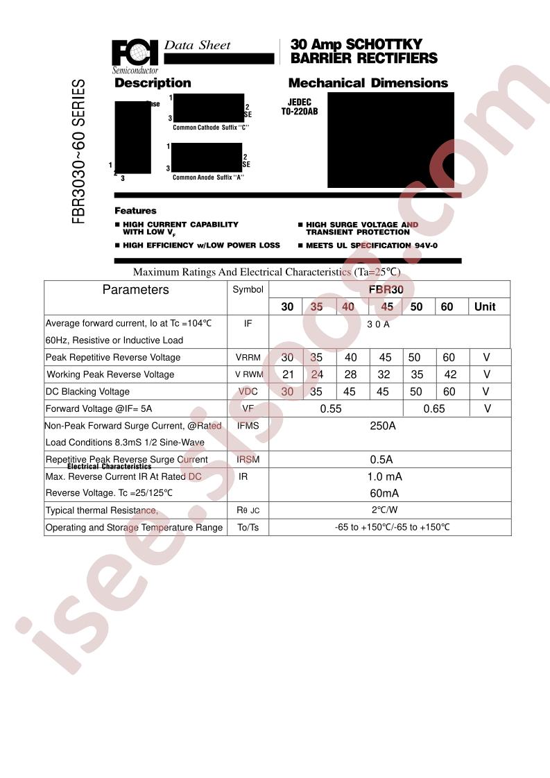 FBR50