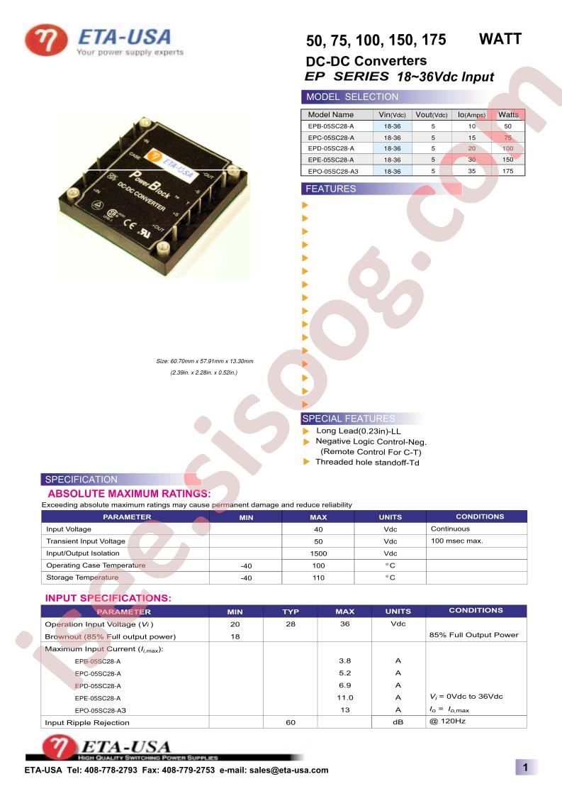 EPO-05SC28-A3