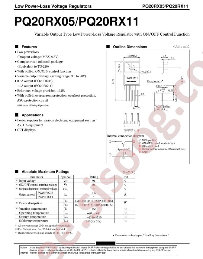PQ20RX05