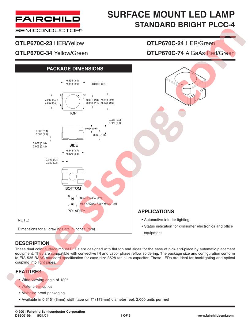 QTLP670C-23