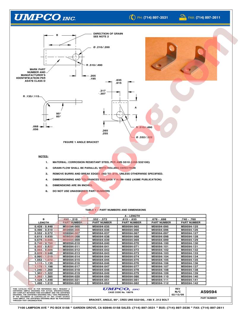 MS9594-020