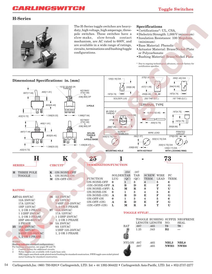 HK274-73-XPB1