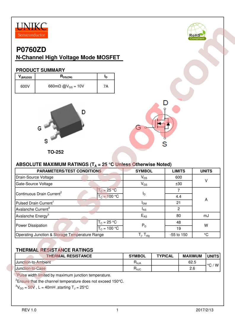 P0760ZD