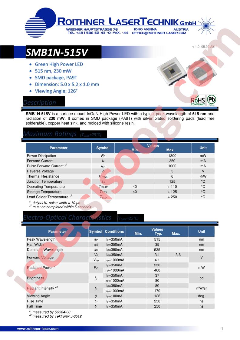 SMB1N-515V