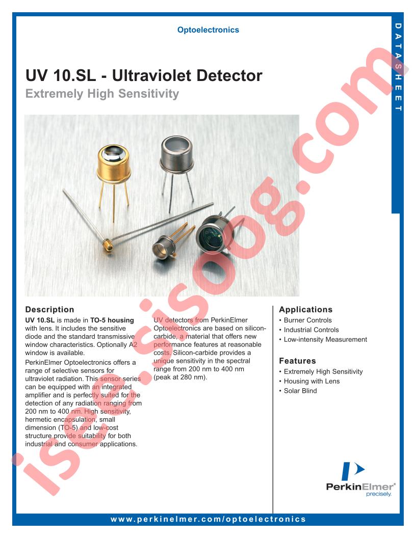 UV10.SL