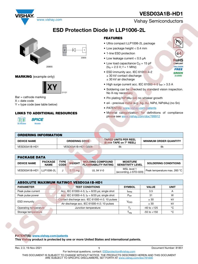 VESD03A1B-HD1