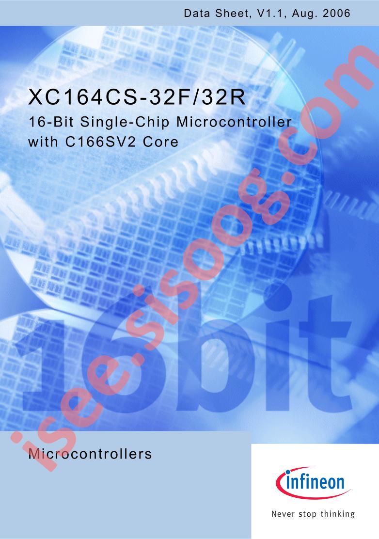 SAF-XC164CS-32R40F