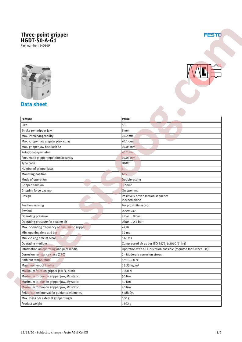 HGDT-50-A-G1