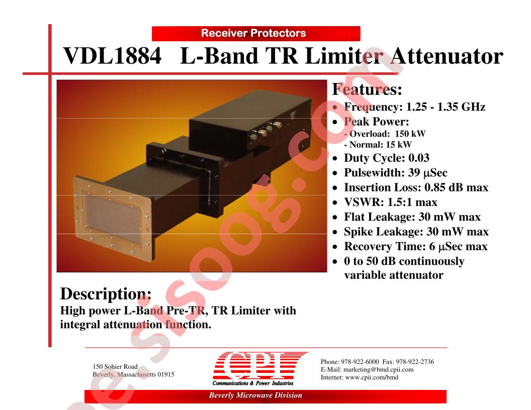 VDL1884