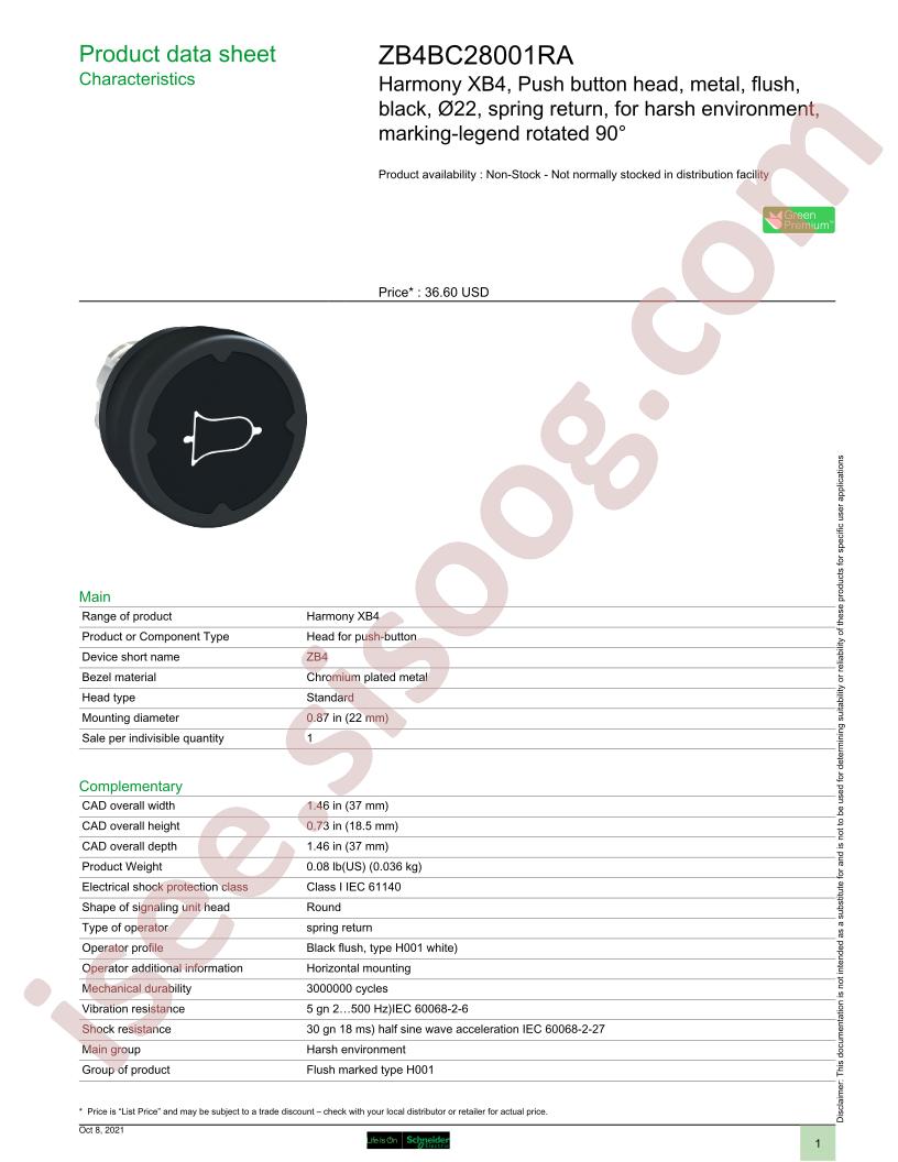 ZB4BC28001RA