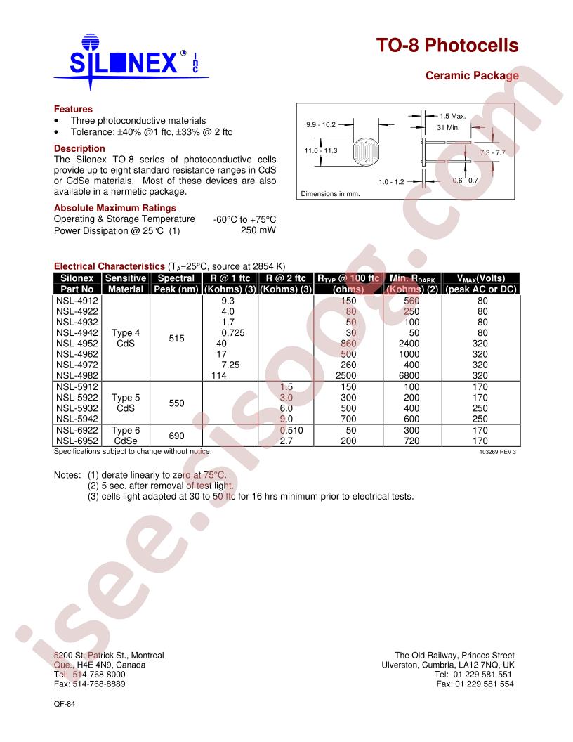 NSL-4912