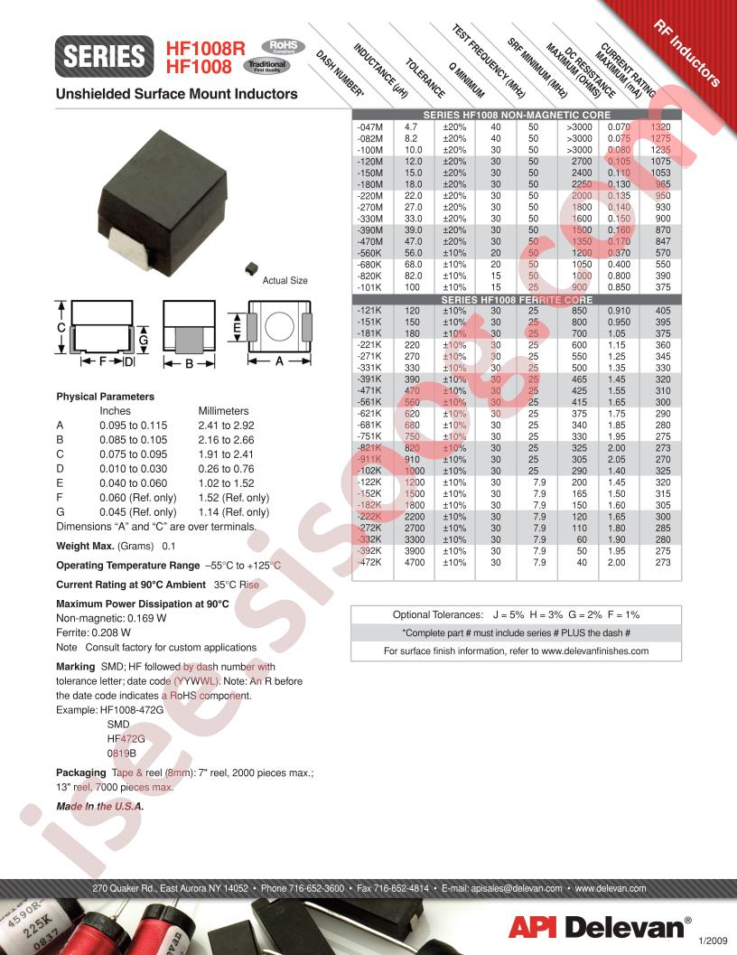 HF1008-332K