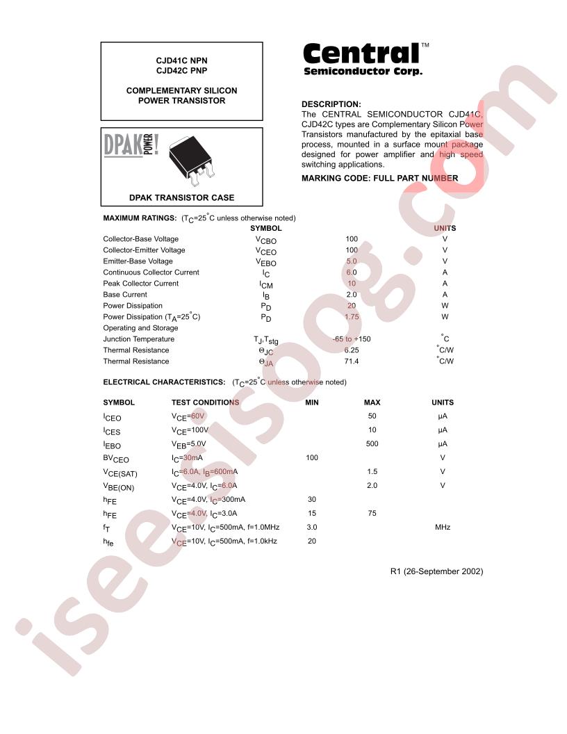 CJD41C
