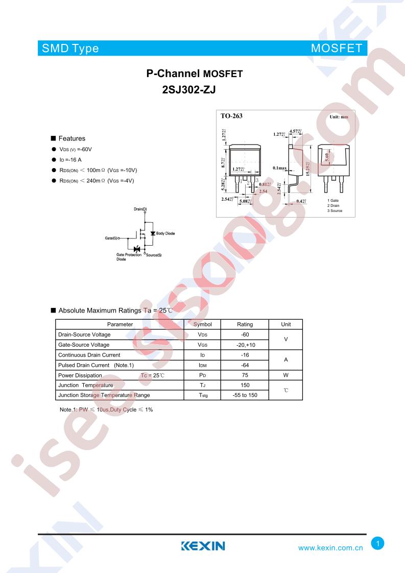 2SJ302-ZJ