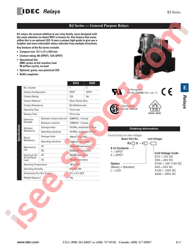 RJ1S-CLD100