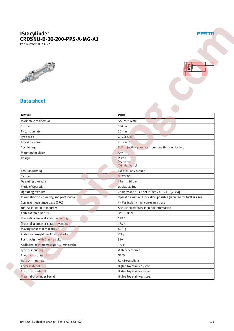 CRDSNU-B-20-200-PPS-A-MG