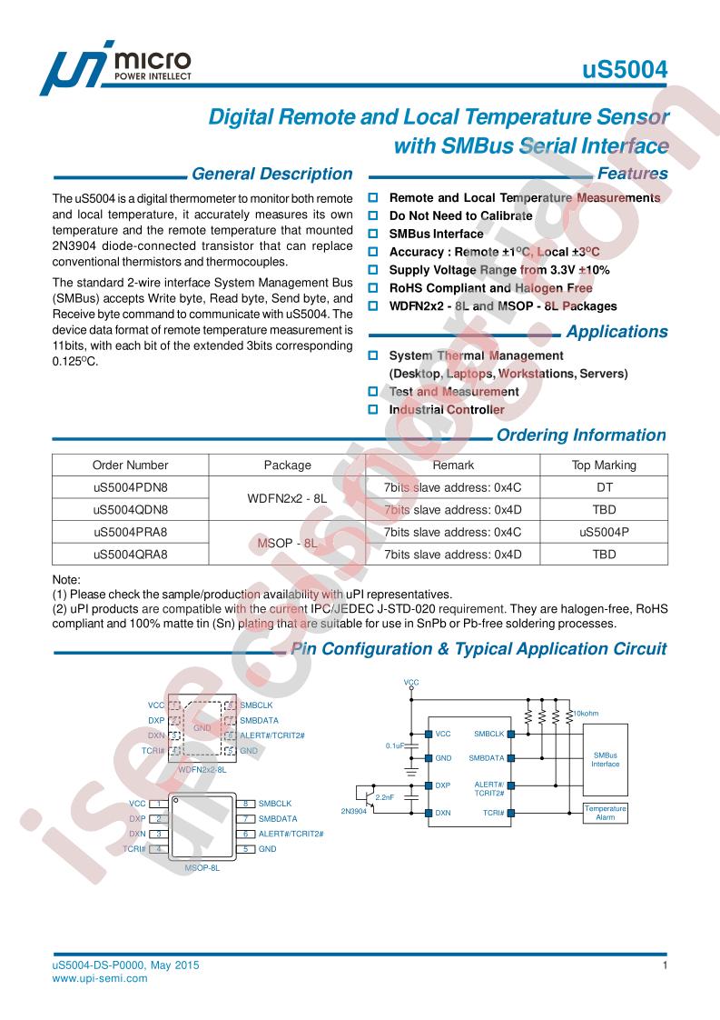 US5004PRA8