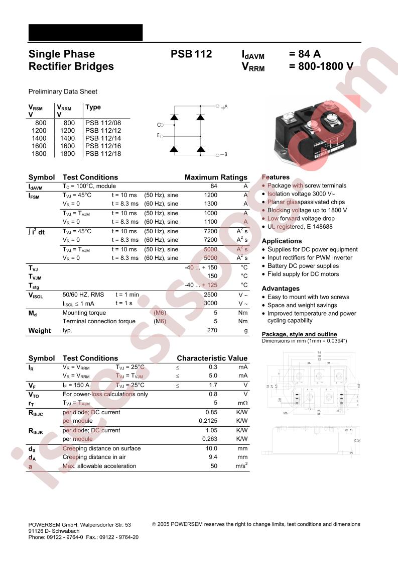 PSB112