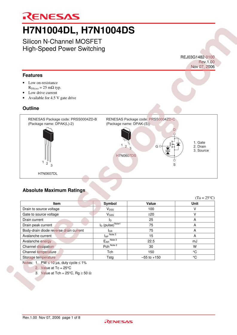 H7N1004DL-E