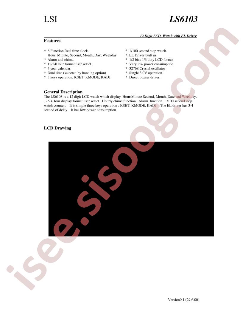 LS6103