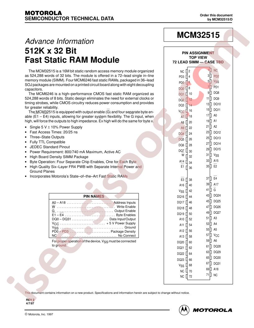 MCM32515