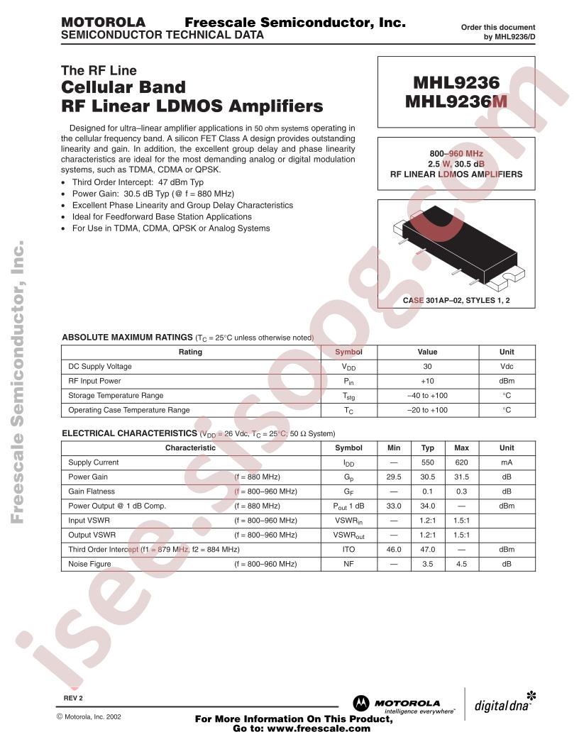 MHL9236M