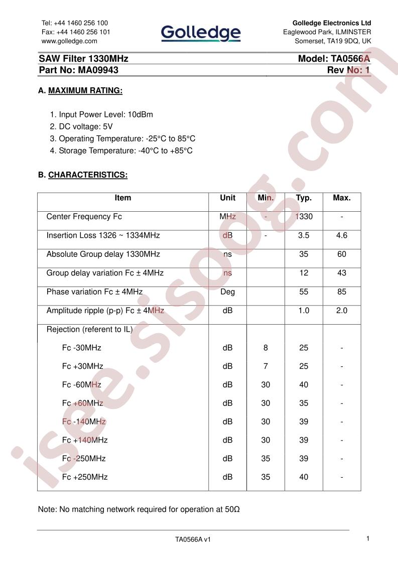 MA09943