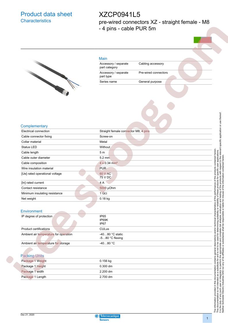 XZCP0941L5