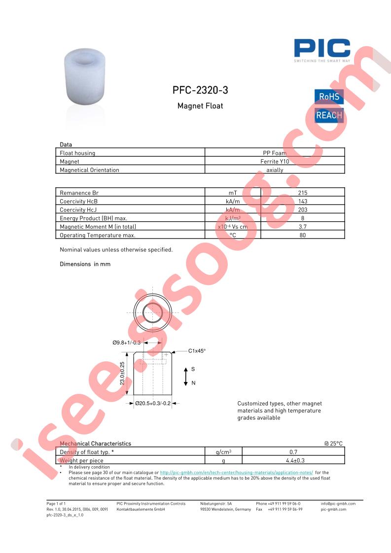 PFC-2320-3