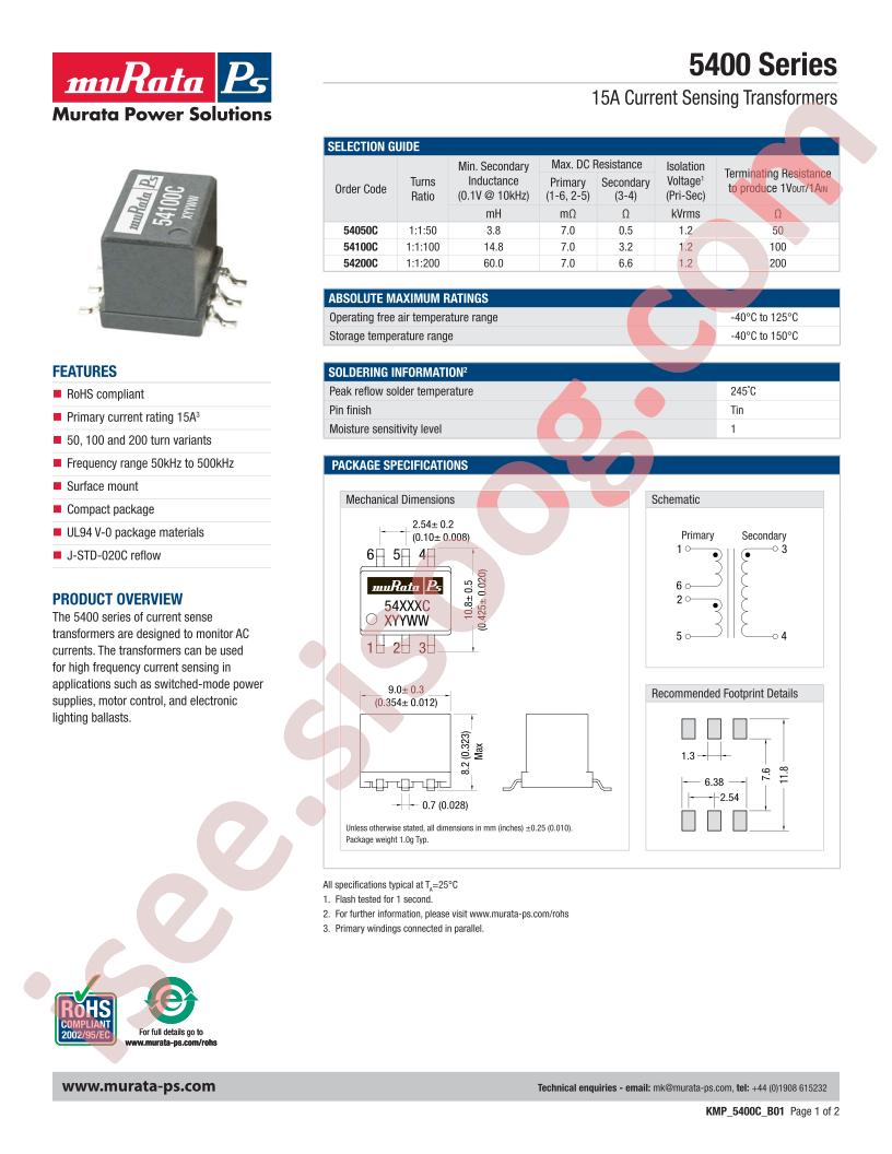 54100C