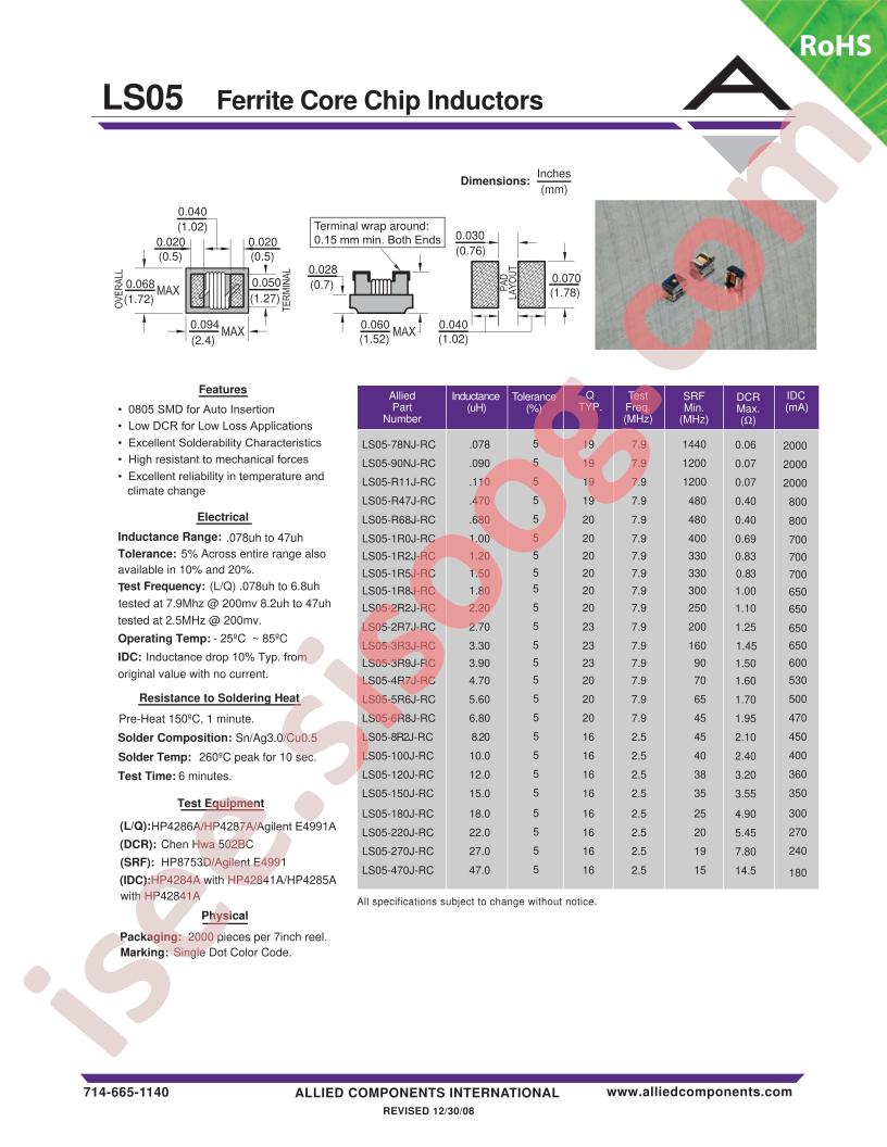 LS05-120J-RC