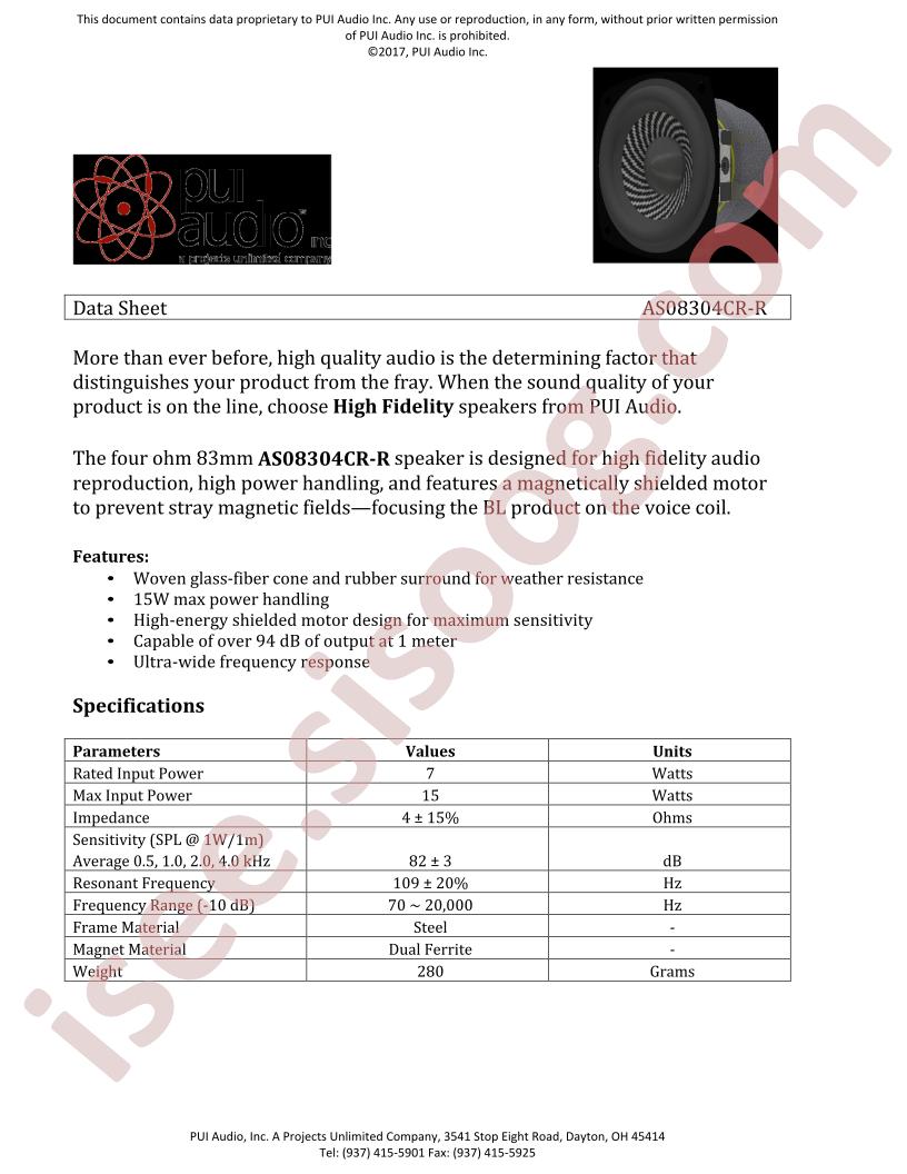 AS08304CR-R