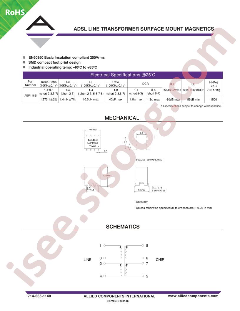AEP116SI