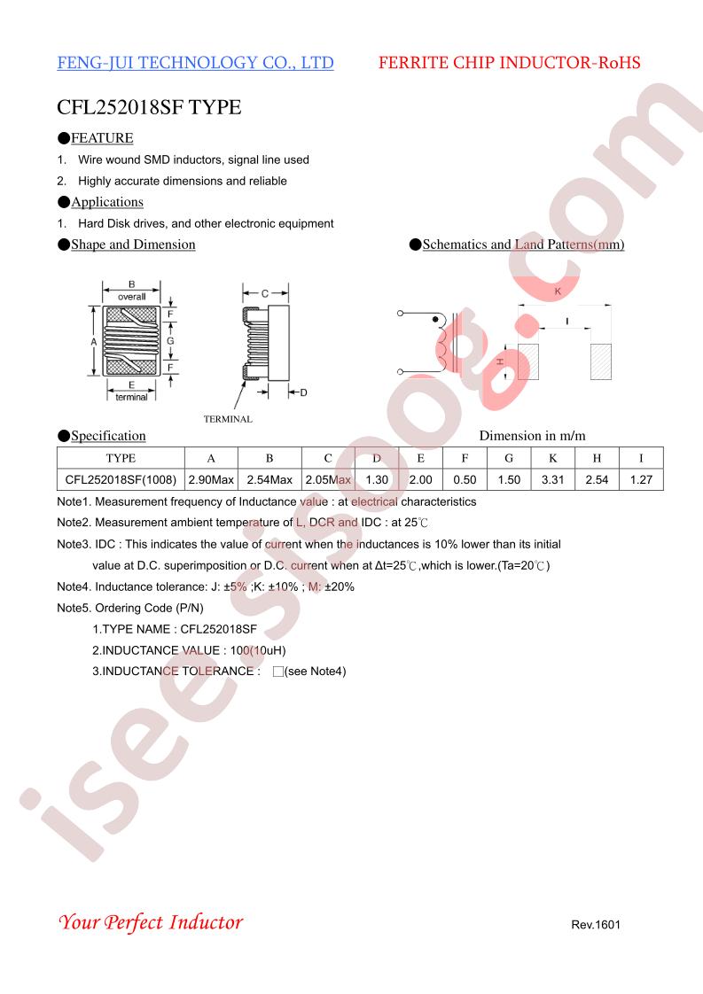 CFL252018SF-R68