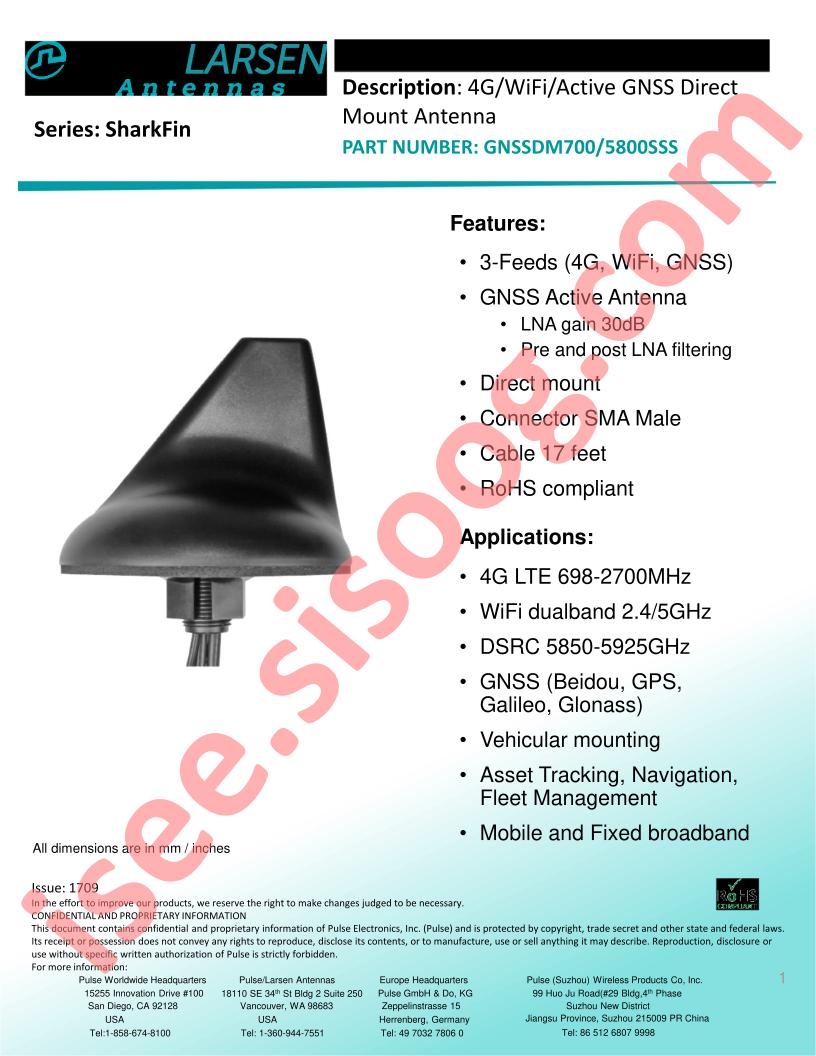 GNSSDM700