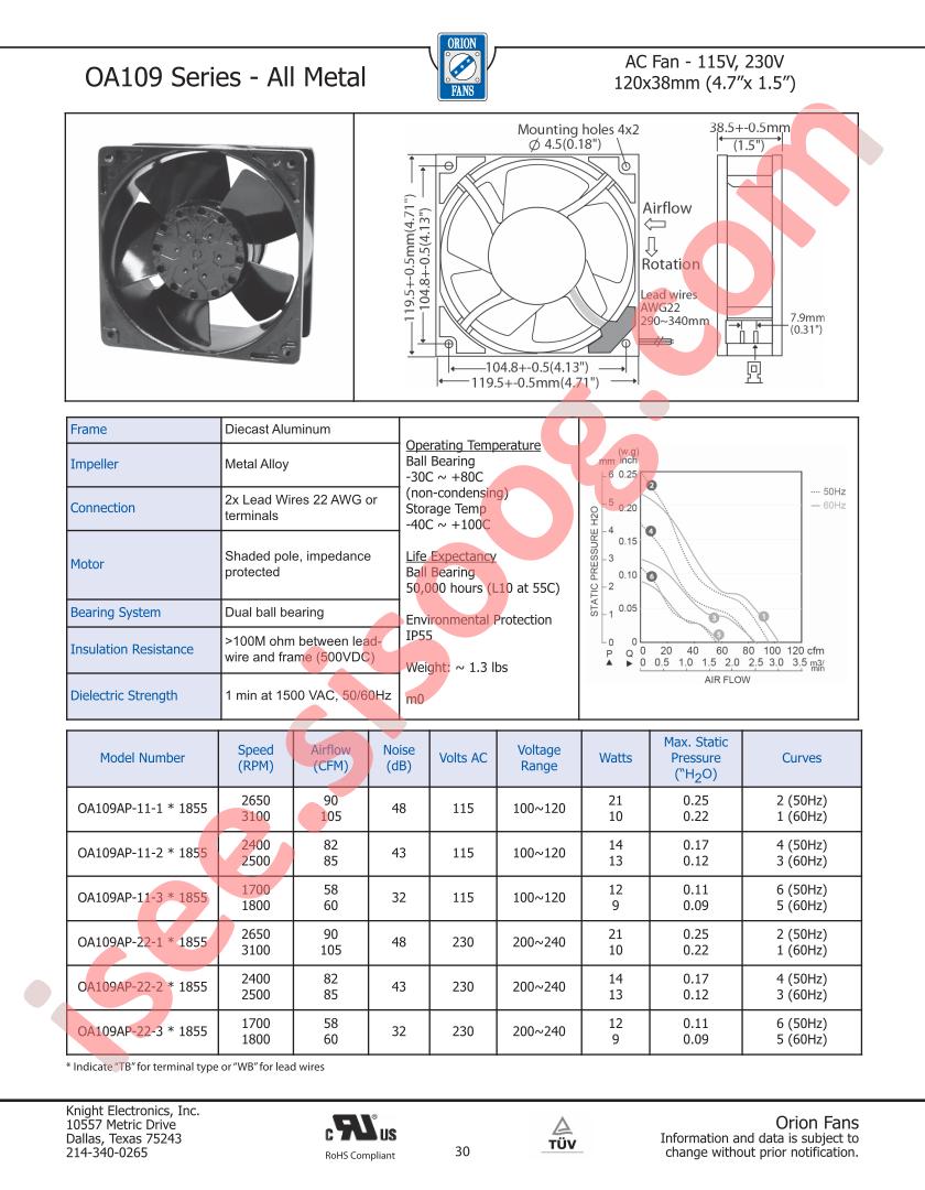 OA109AP-11-11855